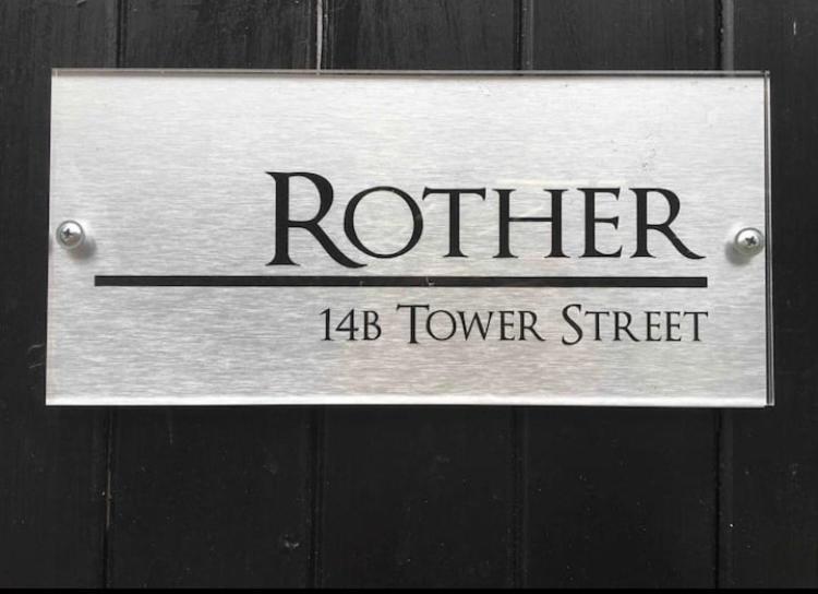 Rother - Studio In Rye - Location,Location,Location !!! Exterior foto